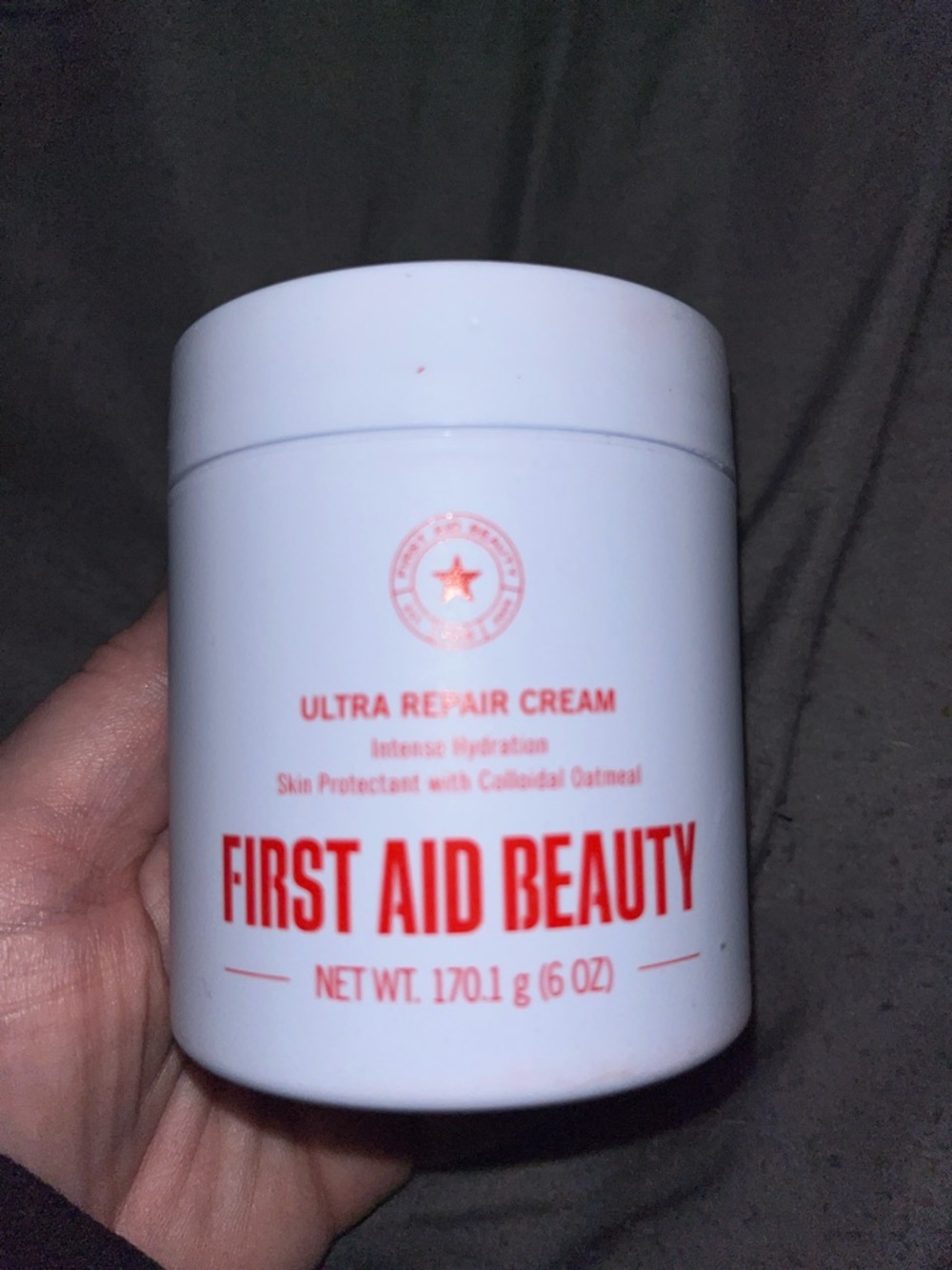 First Aid Beauty Ultra Repair Cream - Amazing!